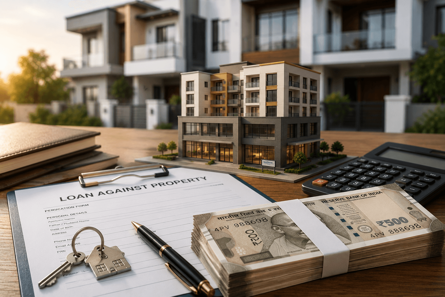 Loan Against Property